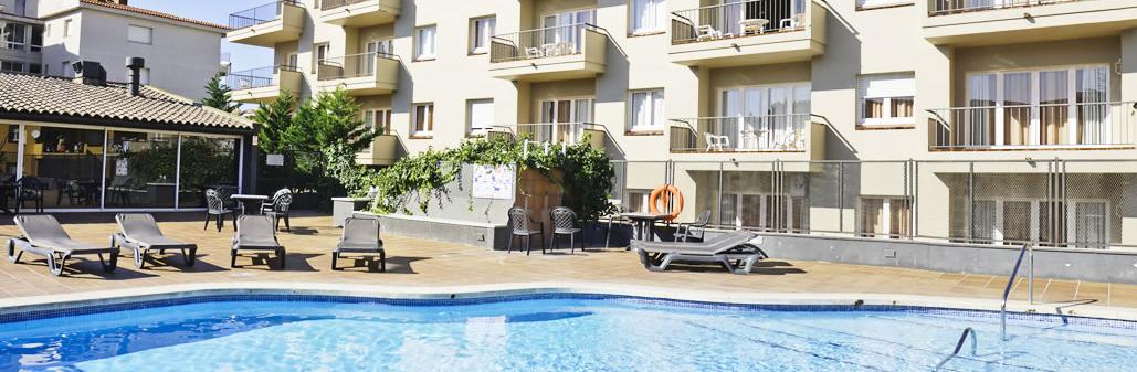 Rvapartaments Tropic L'Estartit