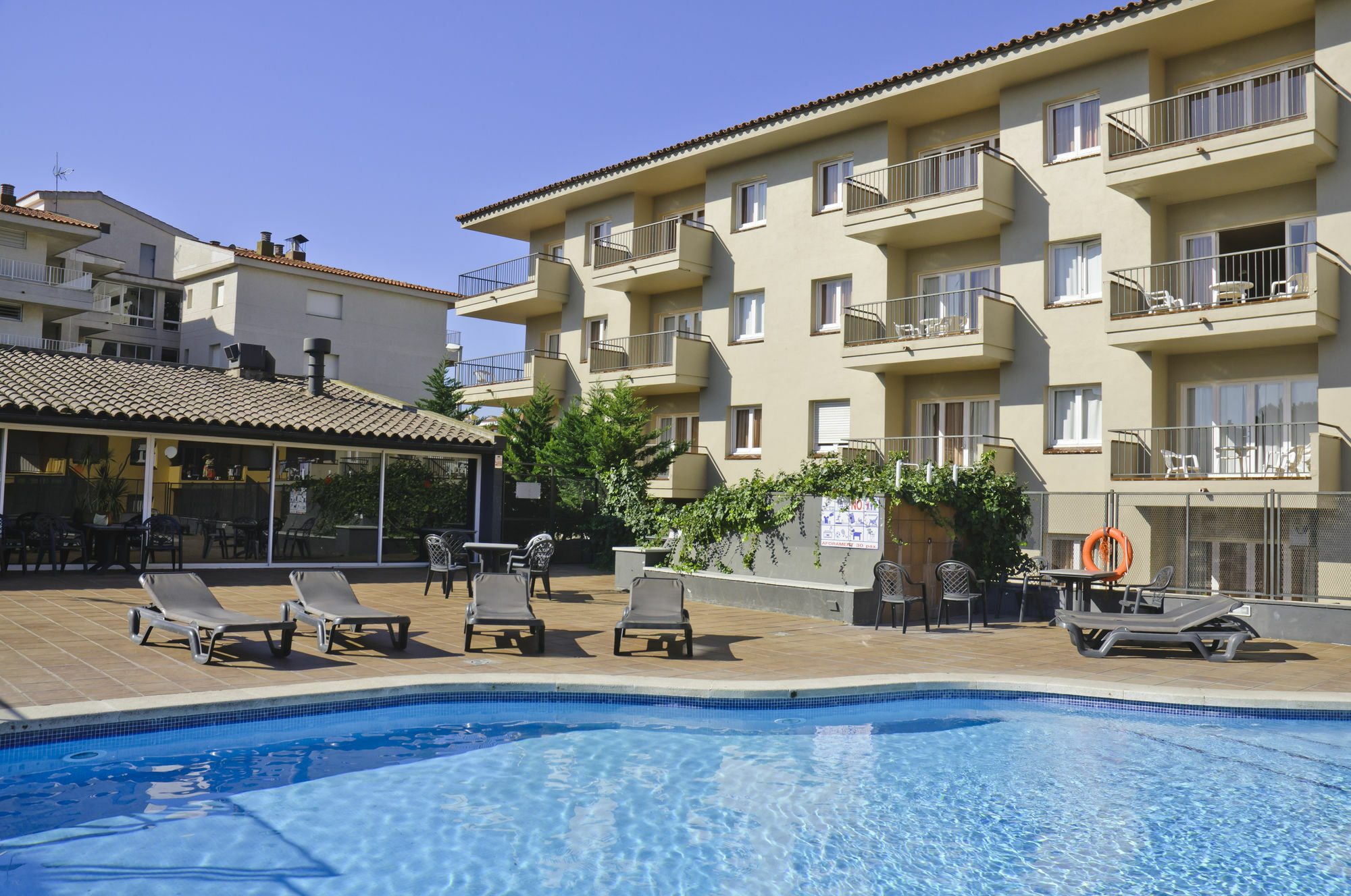Rvapartaments Tropic Appartement L'Estartit